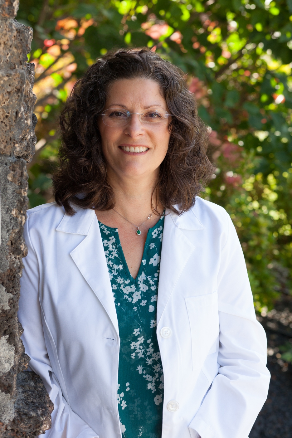 Stefanie Nissen, Foot Care Nurse
